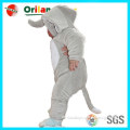 new design Cute baby clothes , animal baby costumes elephant tail